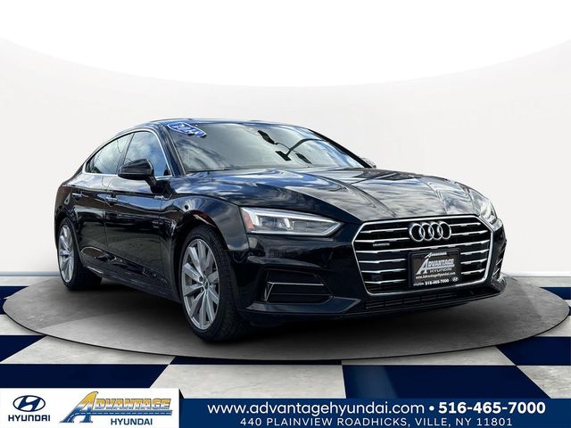 2018 Audi A5 Sportback Premium Plus