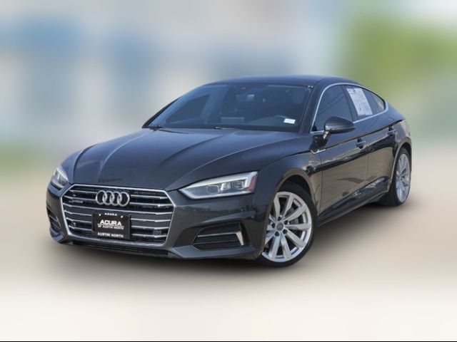 2018 Audi A5 Sportback Premium Plus