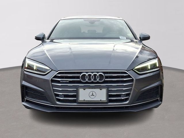 2018 Audi A5 Sportback Premium Plus