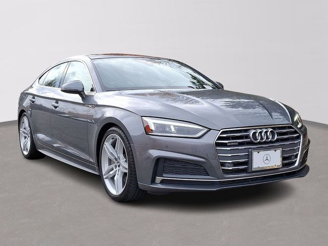 2018 Audi A5 Sportback Premium Plus