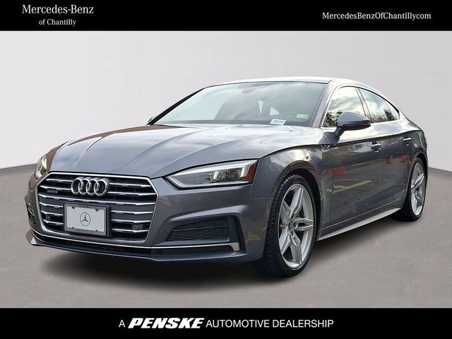 2018 Audi A5 Sportback Premium Plus