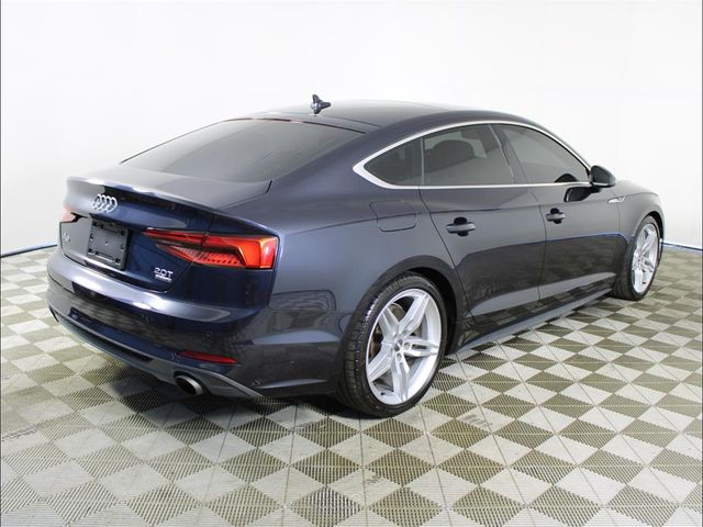 2018 Audi A5 Sportback Premium Plus