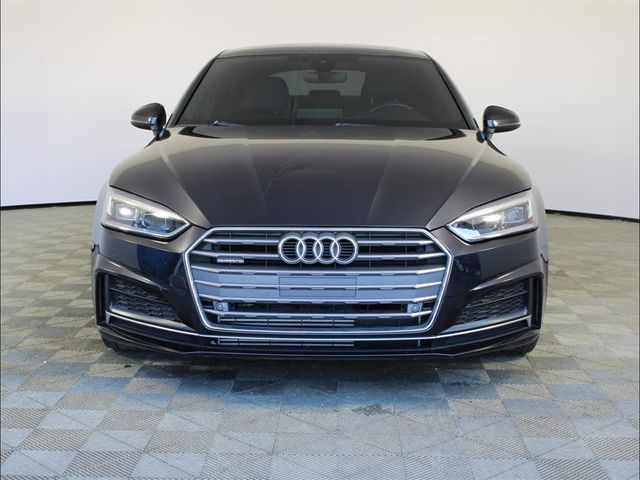 2018 Audi A5 Sportback Premium Plus