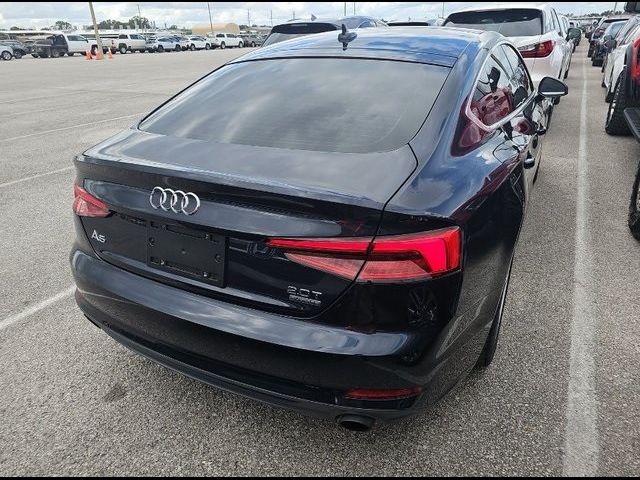 2018 Audi A5 Sportback Premium Plus