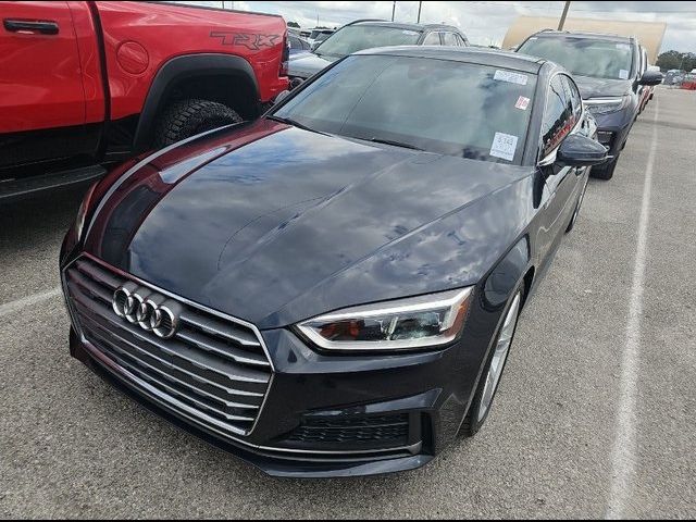 2018 Audi A5 Sportback Premium Plus