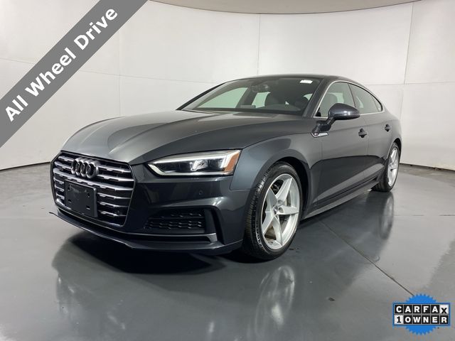 2018 Audi A5 Sportback Premium Plus