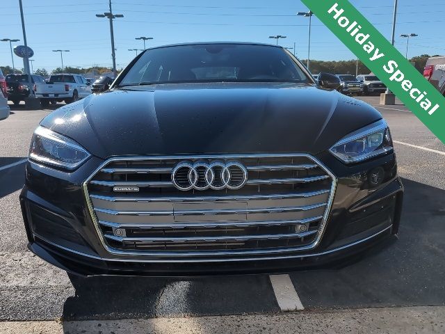 2018 Audi A5 Sportback Premium Plus