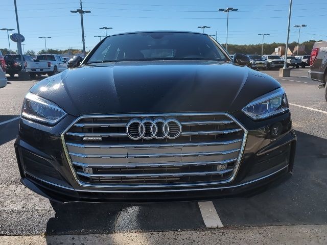 2018 Audi A5 Sportback Premium Plus