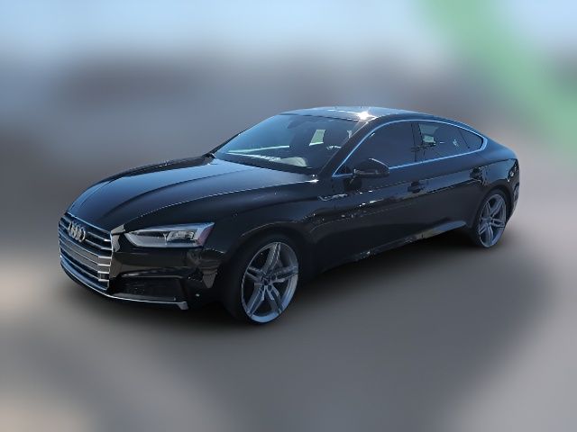 2018 Audi A5 Sportback Premium Plus