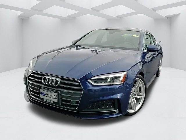 2018 Audi A5 Sportback Premium Plus