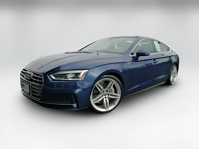 2018 Audi A5 Sportback Premium Plus