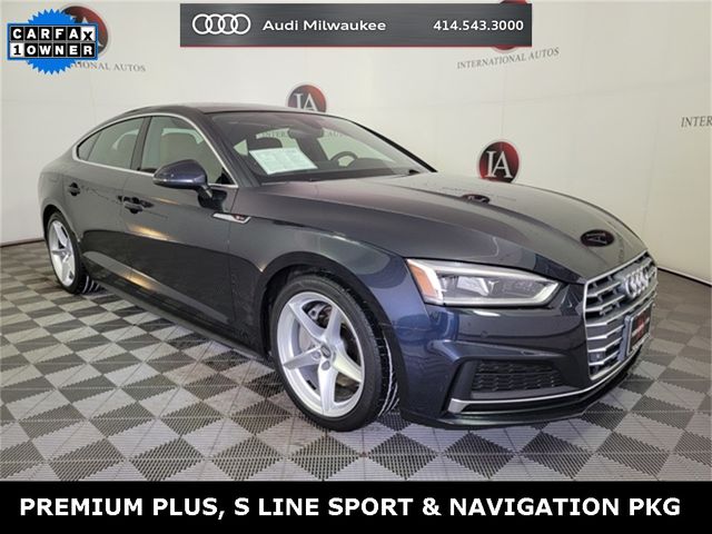 2018 Audi A5 Sportback Premium Plus