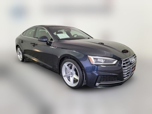 2018 Audi A5 Sportback Premium Plus