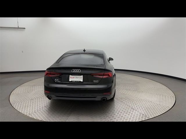 2018 Audi A5 Sportback Premium Plus