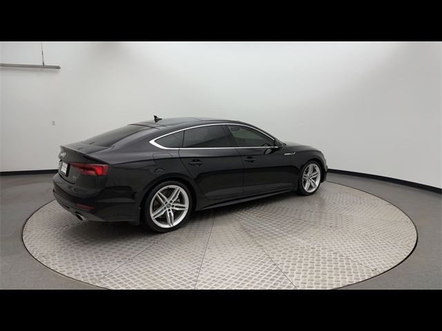 2018 Audi A5 Sportback Premium Plus