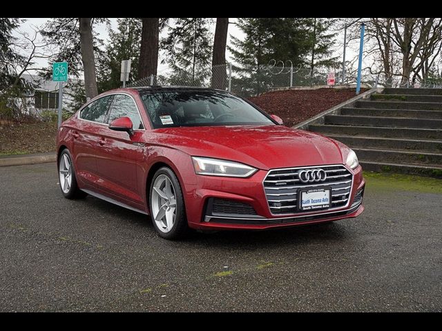 2018 Audi A5 Sportback Premium Plus