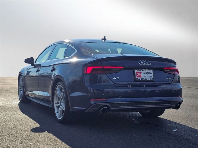 2018 Audi A5 Sportback Premium Plus