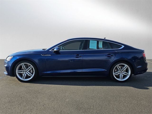 2018 Audi A5 Sportback Premium Plus