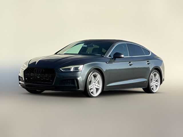 2018 Audi A5 Sportback Premium Plus