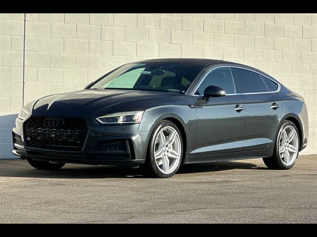 2018 Audi A5 Sportback Premium Plus