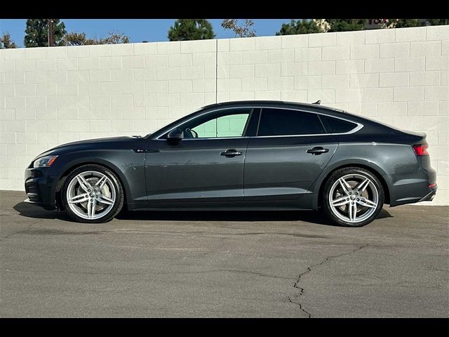 2018 Audi A5 Sportback Premium Plus