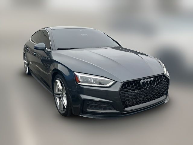 2018 Audi A5 Sportback Premium Plus