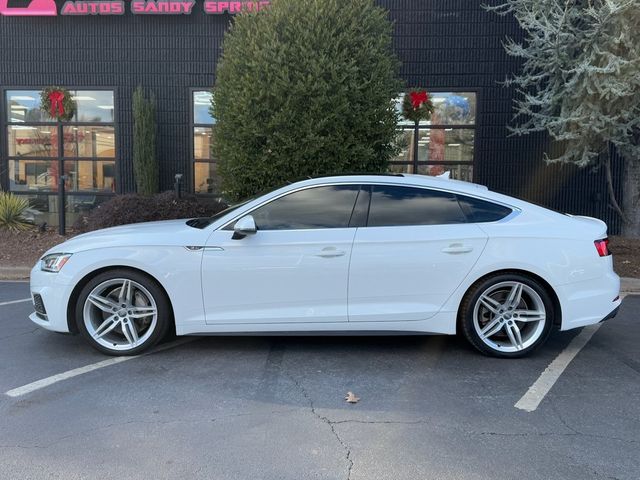 2018 Audi A5 Sportback Premium Plus