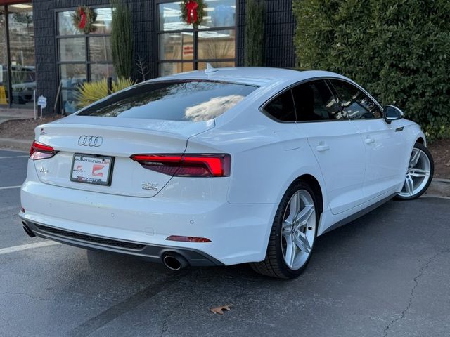 2018 Audi A5 Sportback Premium Plus