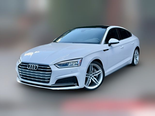 2018 Audi A5 Sportback Premium Plus