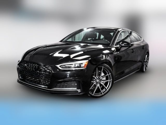 2018 Audi A5 Sportback Premium Plus