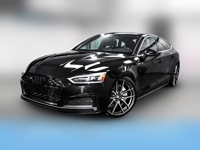 2018 Audi A5 Sportback Premium Plus