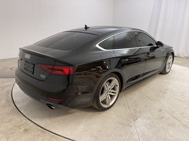 2018 Audi A5 Sportback Premium Plus