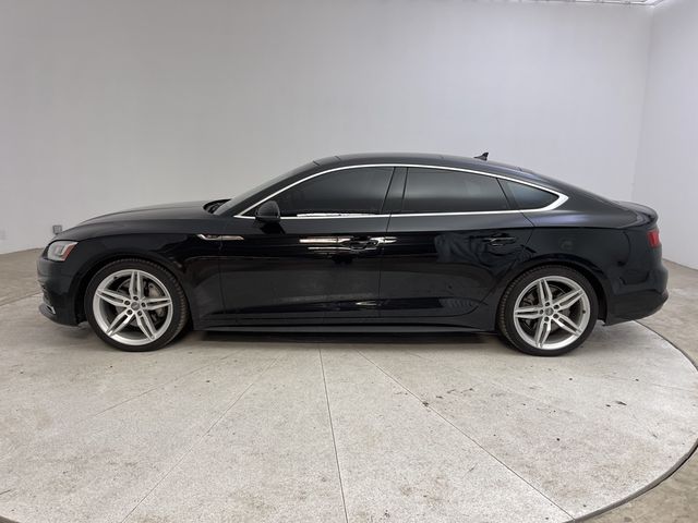 2018 Audi A5 Sportback Premium Plus