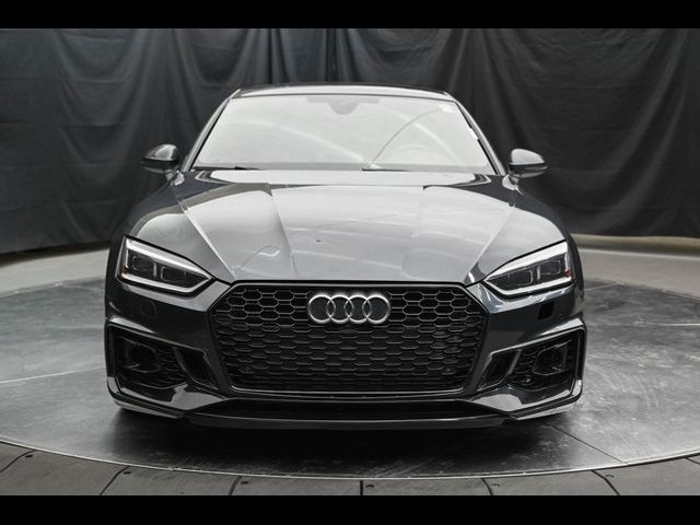 2018 Audi A5 Sportback Premium Plus