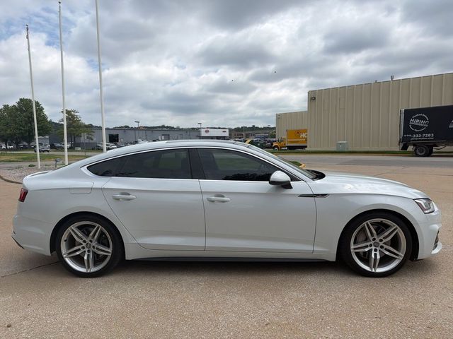 2018 Audi A5 Sportback Premium Plus