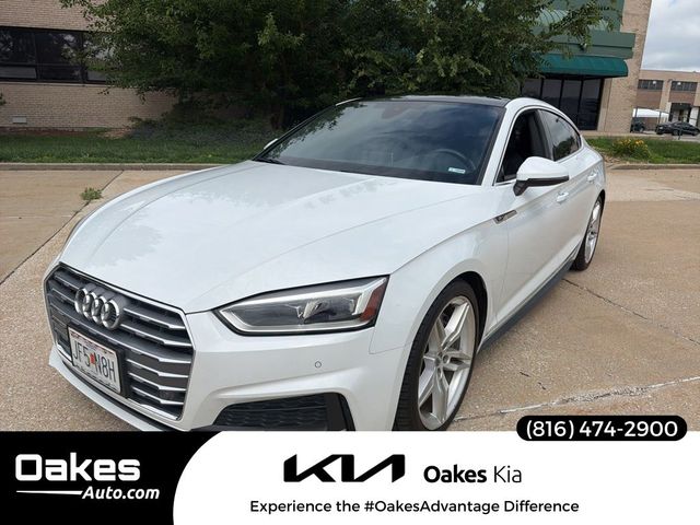 2018 Audi A5 Sportback Premium Plus