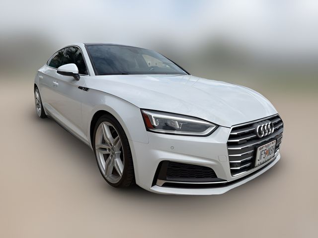 2018 Audi A5 Sportback Premium Plus