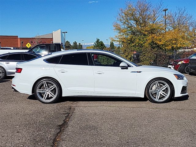 2018 Audi A5 Sportback Premium Plus