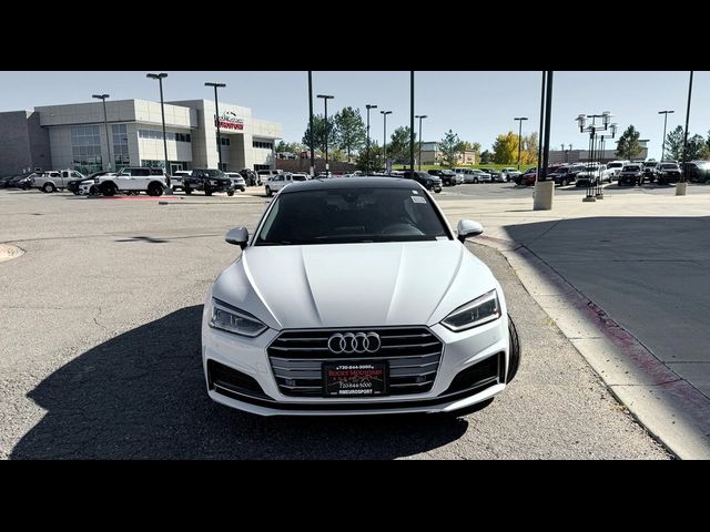 2018 Audi A5 Sportback Premium Plus