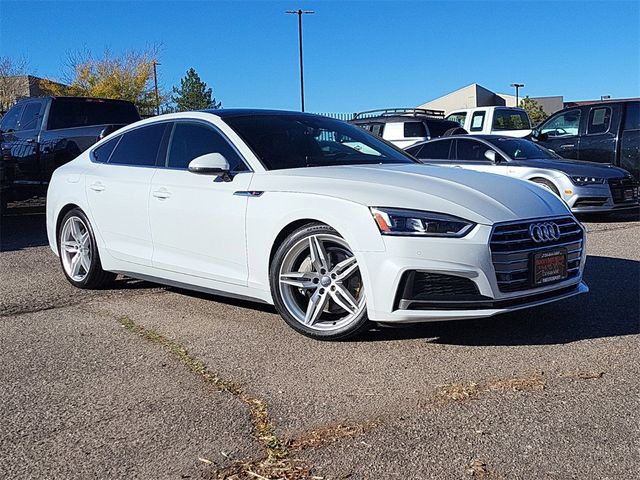 2018 Audi A5 Sportback Premium Plus