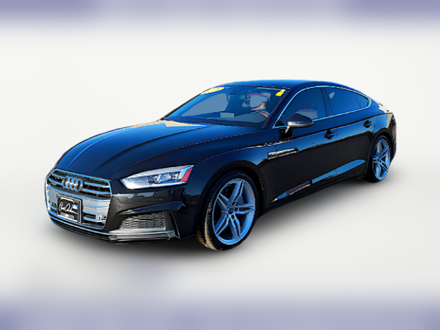 2018 Audi A5 Sportback Premium Plus