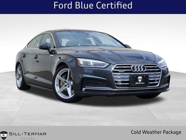 2018 Audi A5 Sportback Premium Plus