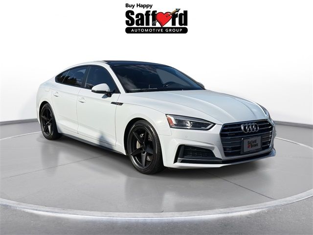 2018 Audi A5 Sportback Premium Plus