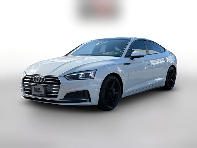 2018 Audi A5 Sportback Premium Plus