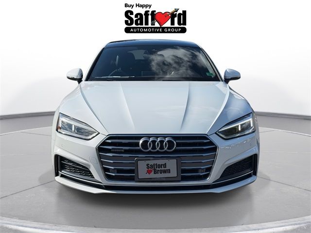2018 Audi A5 Sportback Premium Plus