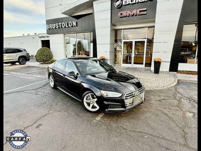 2018 Audi A5 Sportback Premium Plus