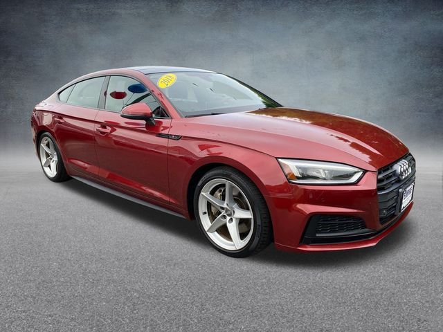 2018 Audi A5 Sportback Premium Plus