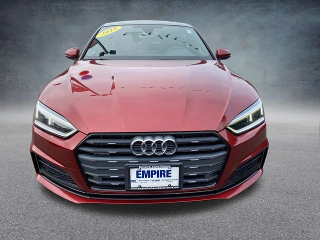 2018 Audi A5 Sportback Premium Plus
