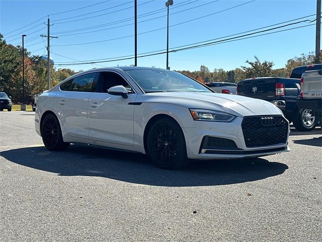 2018 Audi A5 Sportback Premium Plus