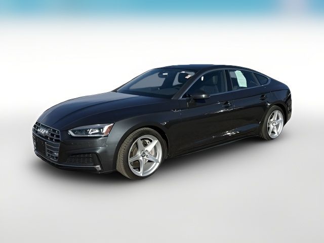 2018 Audi A5 Sportback Premium Plus